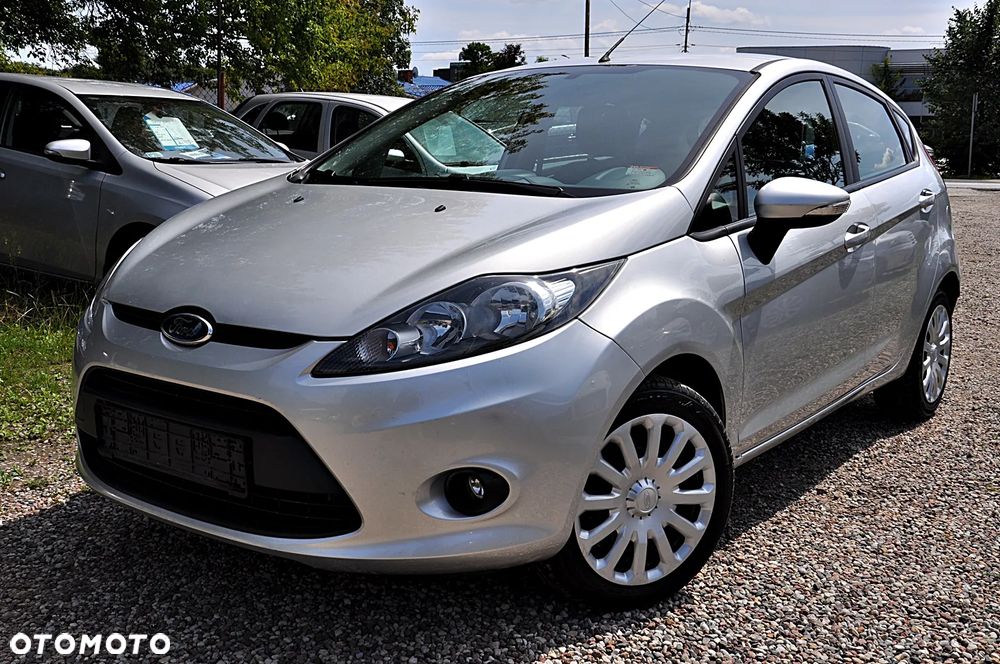 Ford Fiesta 1.25 Silver X - 3