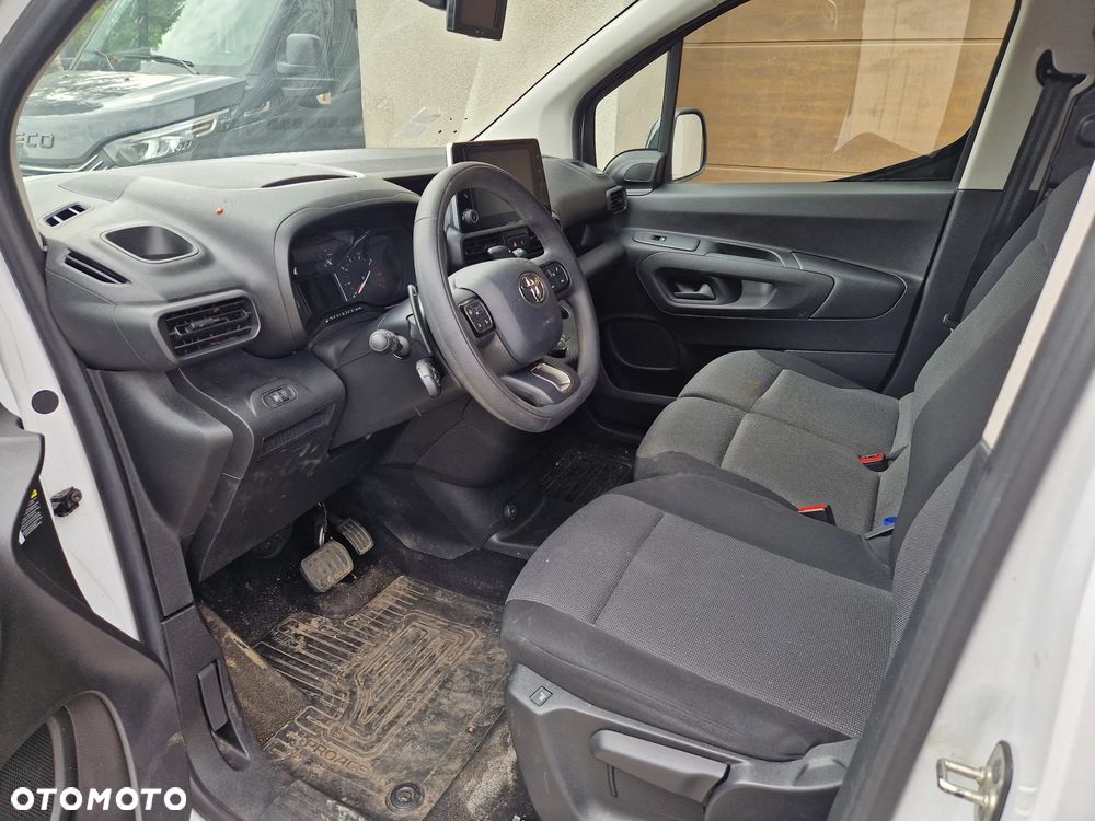 Toyota PROACE CITY - 7
