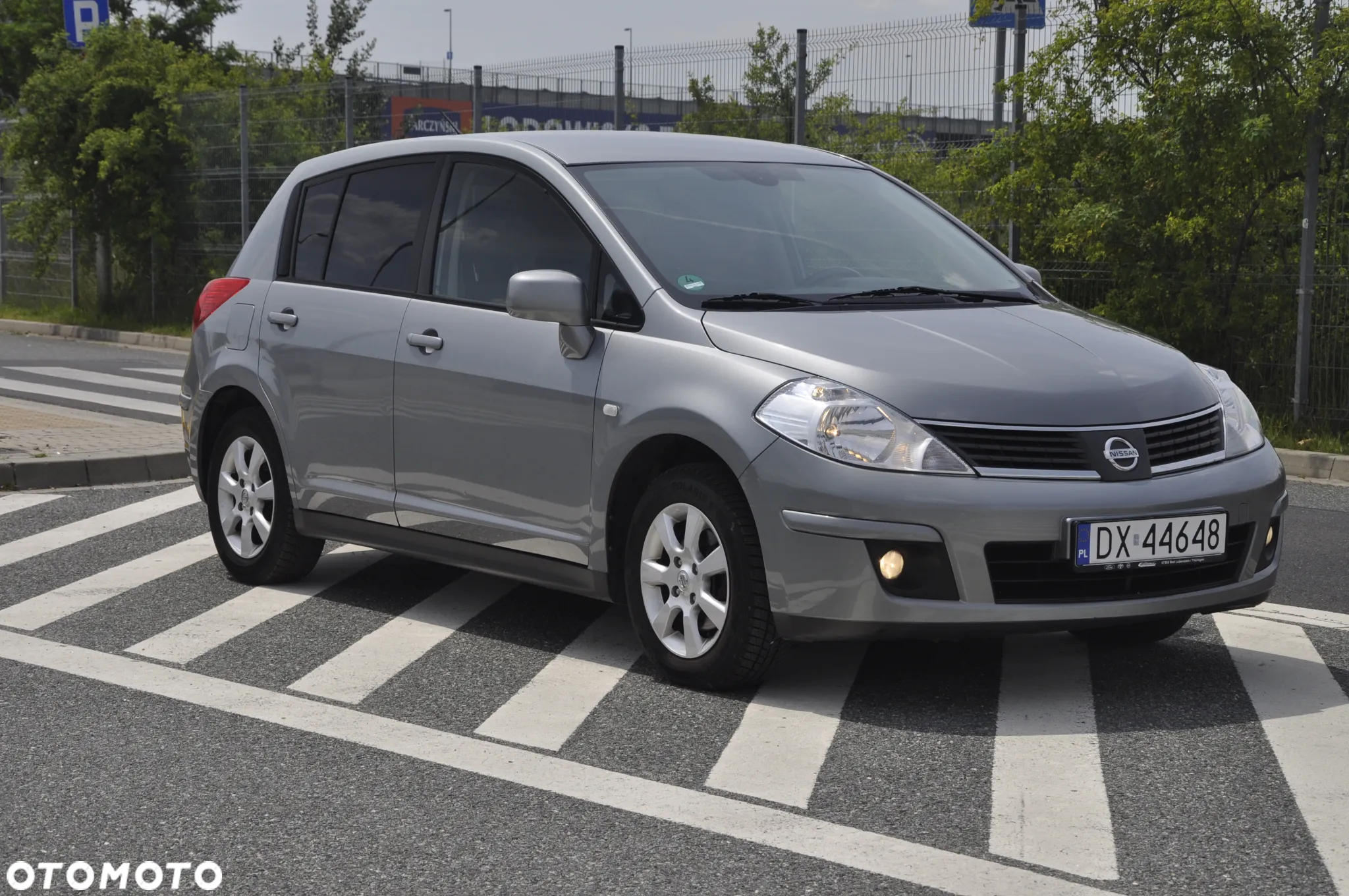 Nissan Tiida 1.6 Visia AC/CD - 3