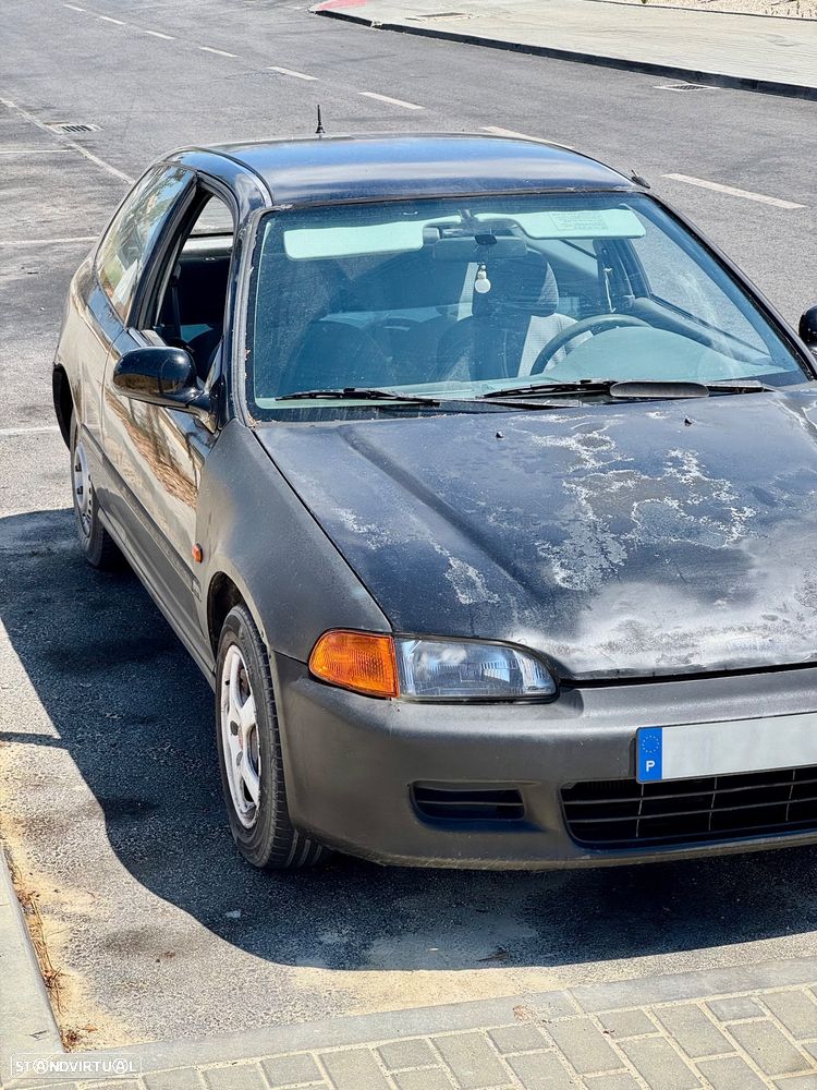 Honda Civic 1.3 EX - 2