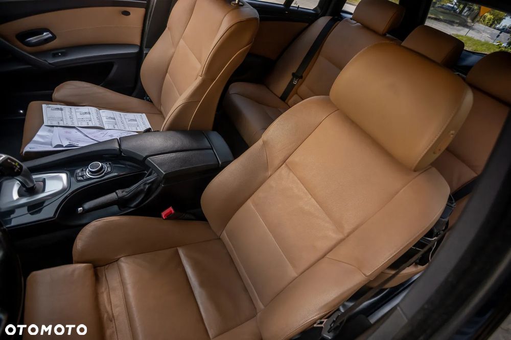 BMW Seria 5 530d xDrive Edition Sport - 18