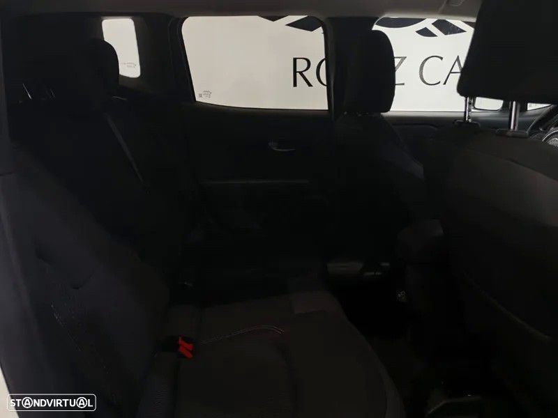 Jeep Renegade 1.6 MJD Limited DCT - 15