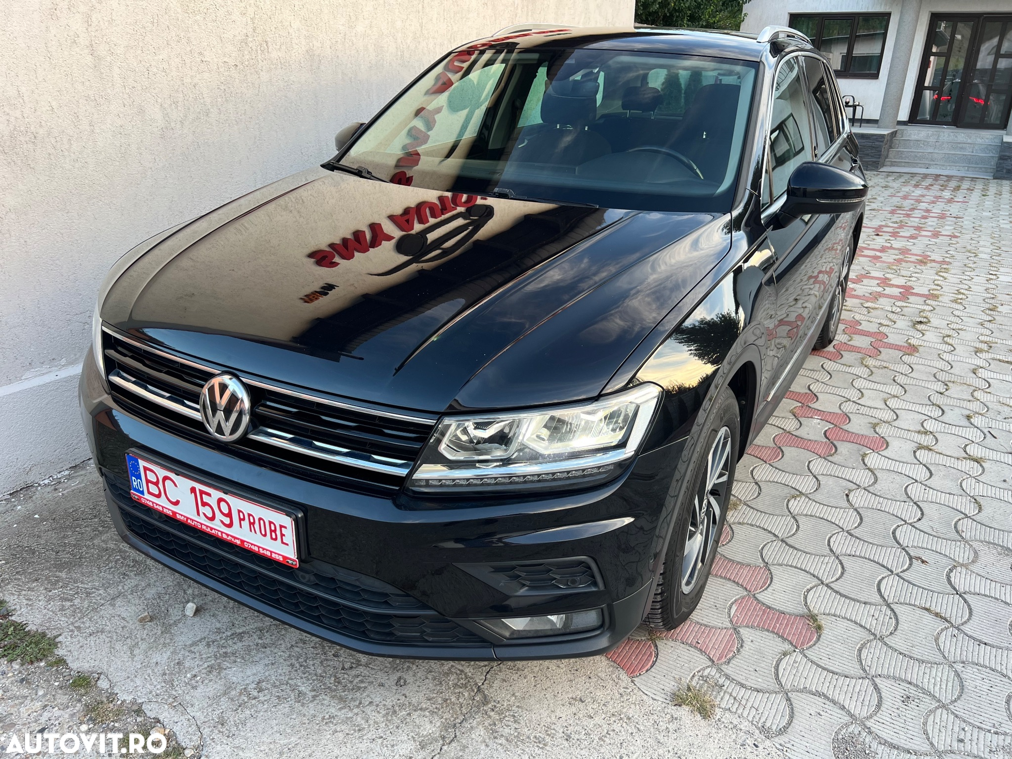 Volkswagen Tiguan 2.0 TDI SCR (BlueMotion Technology) Sound - 23