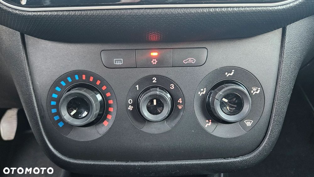 Fiat Punto 2012 - 18