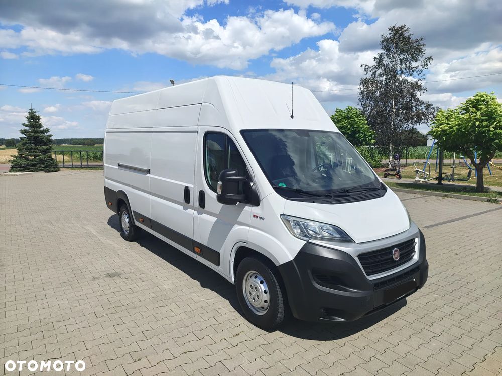 Fiat DUCATO L4H3 MAXI MAX 2.3 JTD 130 KM - 1