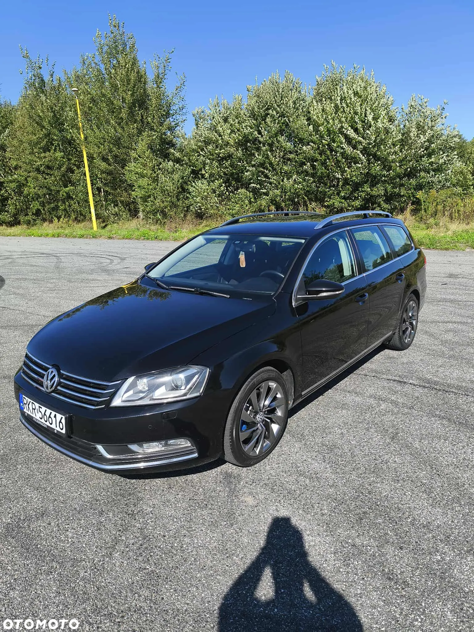 Volkswagen Passat 2.0 TDI Comfortline DSG - 7