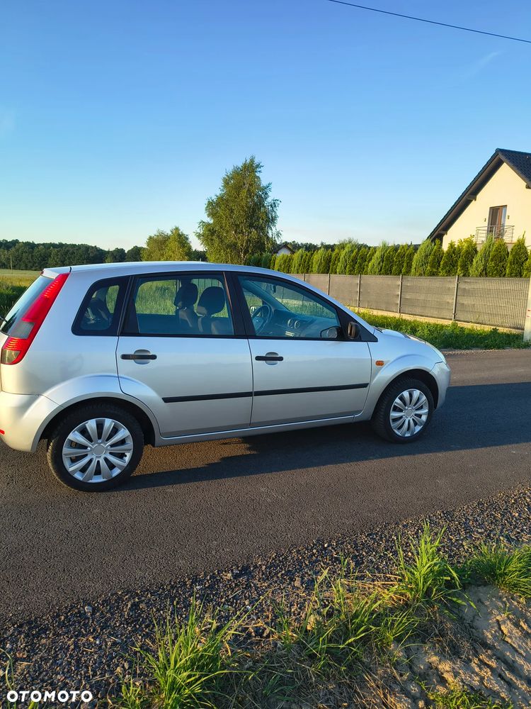 Ford Fiesta 1.3 Gold X - 7