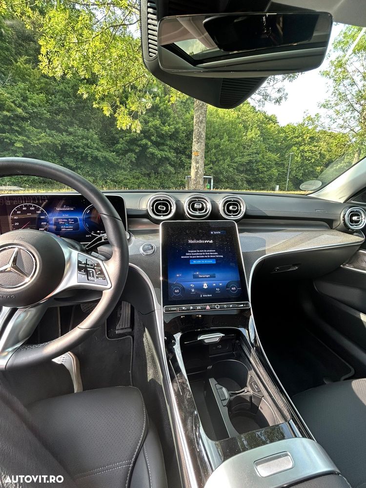 Mercedes-Benz C 300 e 4Matic 9G-TRONIC Avantgarde Advanced - 6