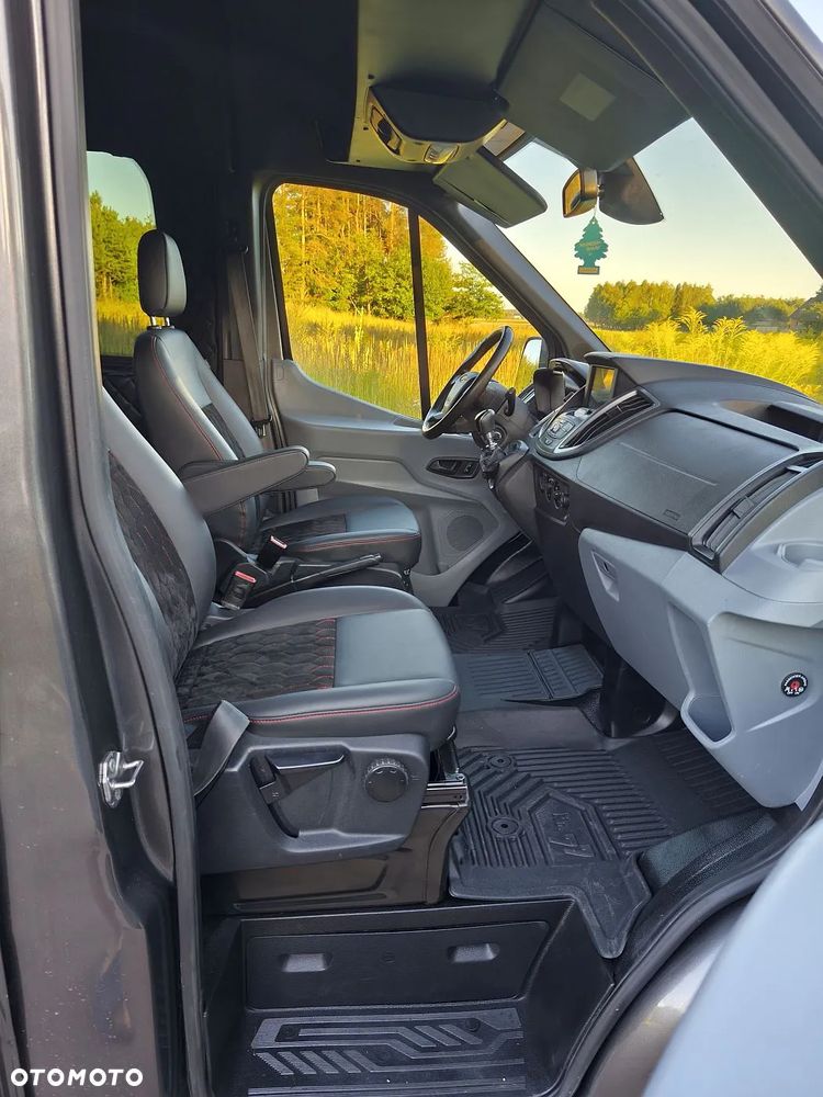 Ford Transit 350 L4 HA Trend - 35