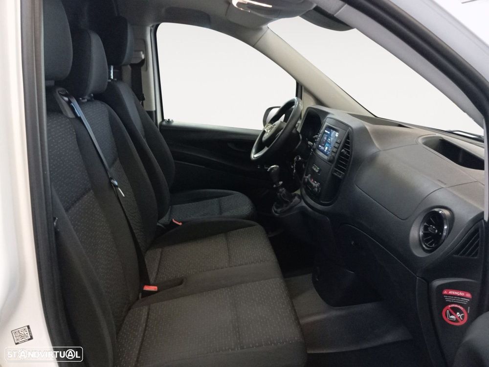 Mercedes-Benz Vito 114 CDi/32 Standard - 13
