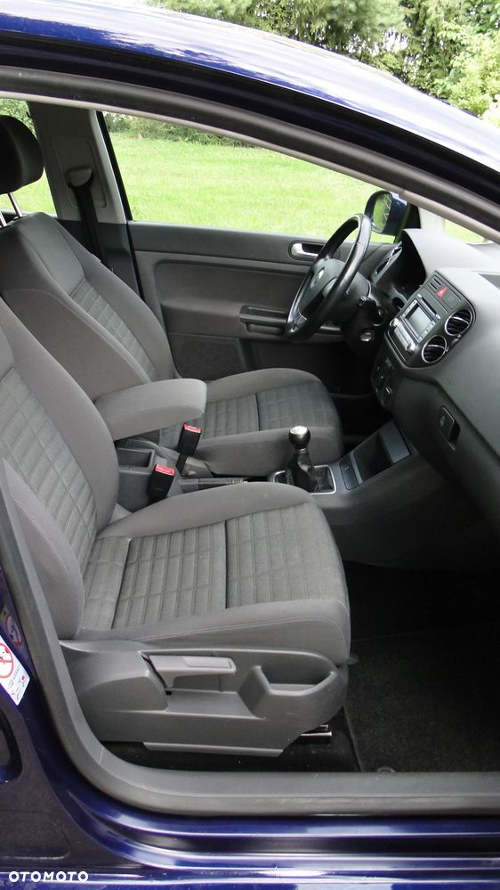 Volkswagen Golf Plus 1.6 Comfortline - 10