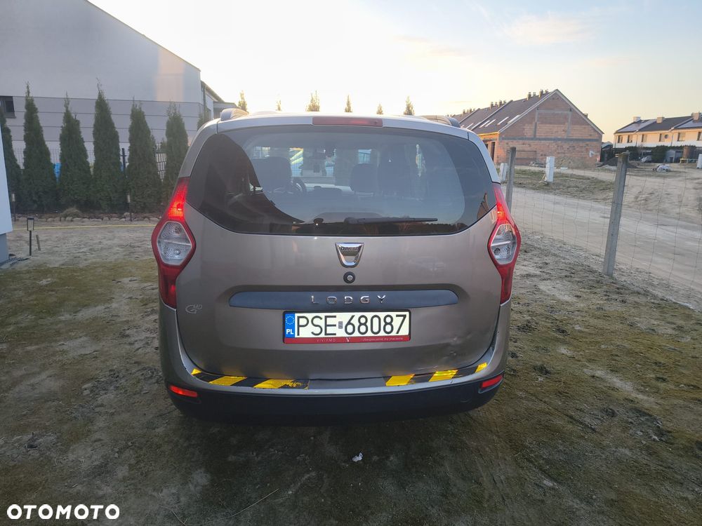 Dacia Lodgy 1.5 dCi Stepway - 7