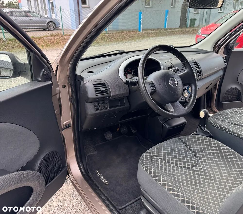 Nissan Micra - 20