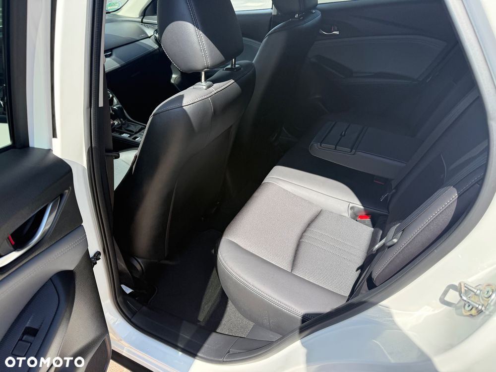 Mazda CX-3 SKYACTIV-G 121 FWD Drive Exclusive-Line - 13