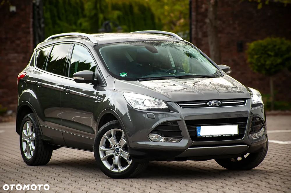 Ford Kuga 2.0 TDCi 4x4 Titanium - 8