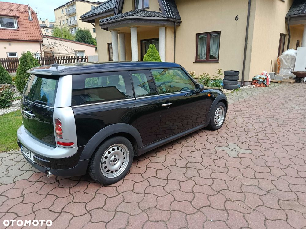 MINI Clubman - 4