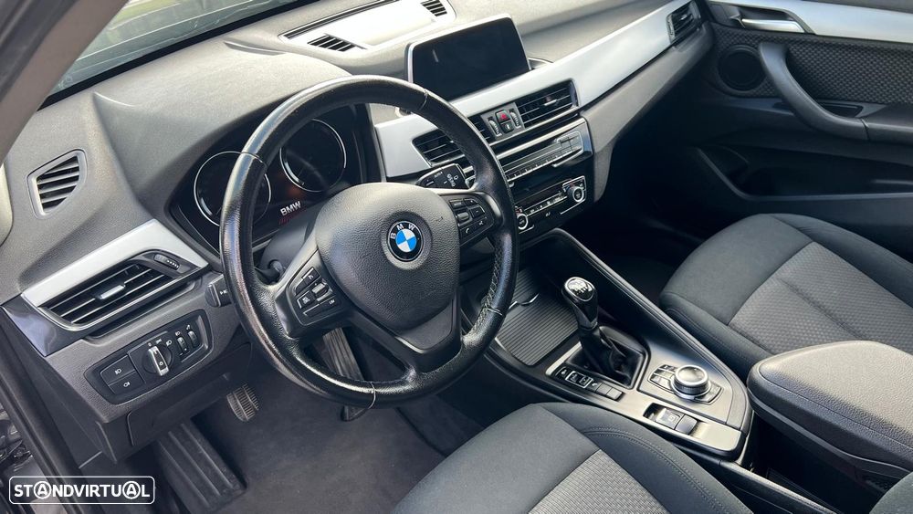 BMW X1 16 d sDrive - 11