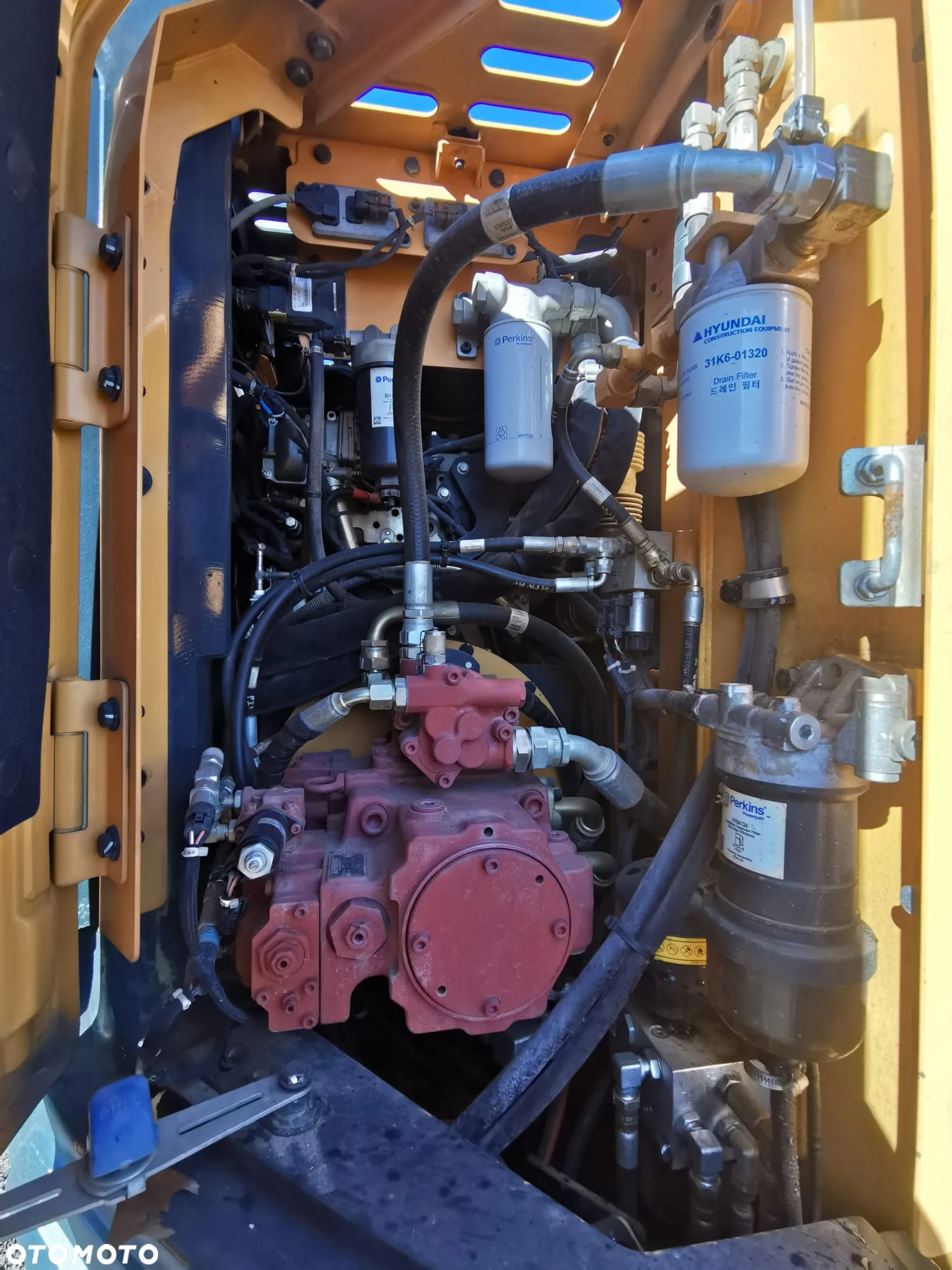 Hyundai HX145 LCR - 10