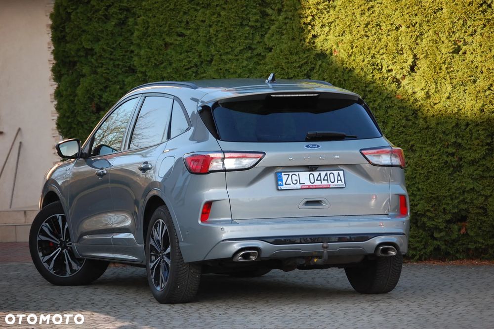 Ford Kuga 2.0 EcoBlue 4x4 ST-LINE X - 9