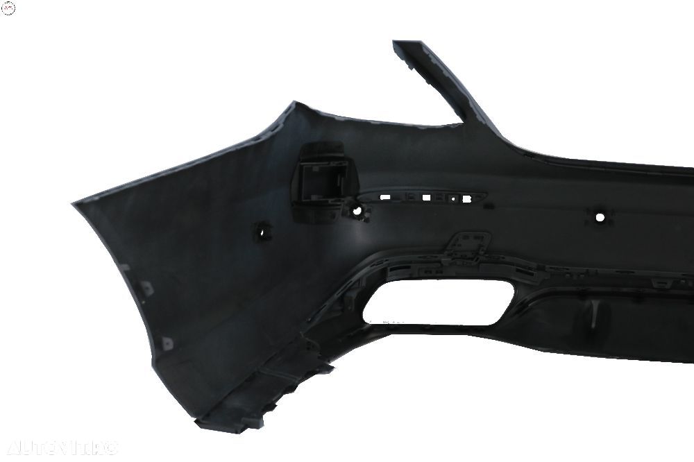 Bara Spate Mercedes E-Class W213 (2016-2019) E63 Design Editie Negru Lucios- livrare gratuita - 5