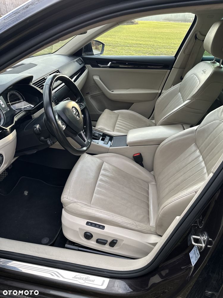 Skoda Superb 2.0 TDI 4x4 L&K DSG - 11