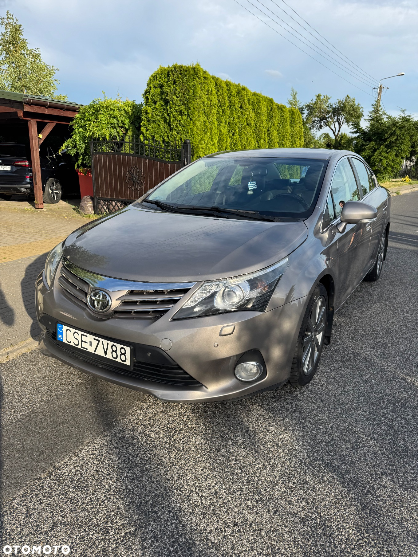 Toyota Avensis 2.2 D-CAT Prestige - 5