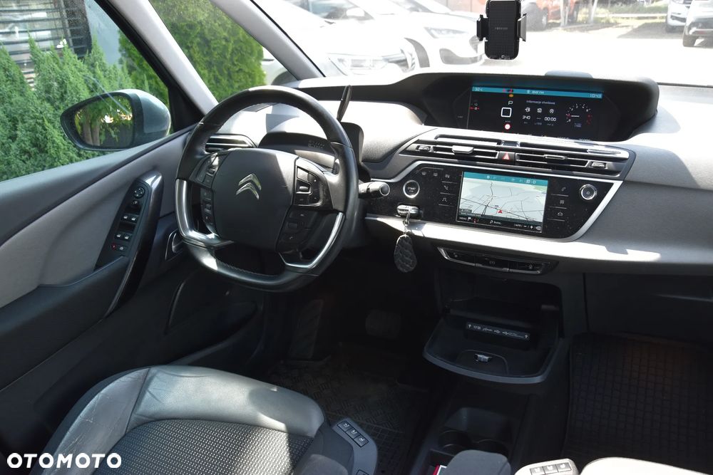 Citroën C4 Grand Picasso 2.0 HDi Exclusive MCP - 16