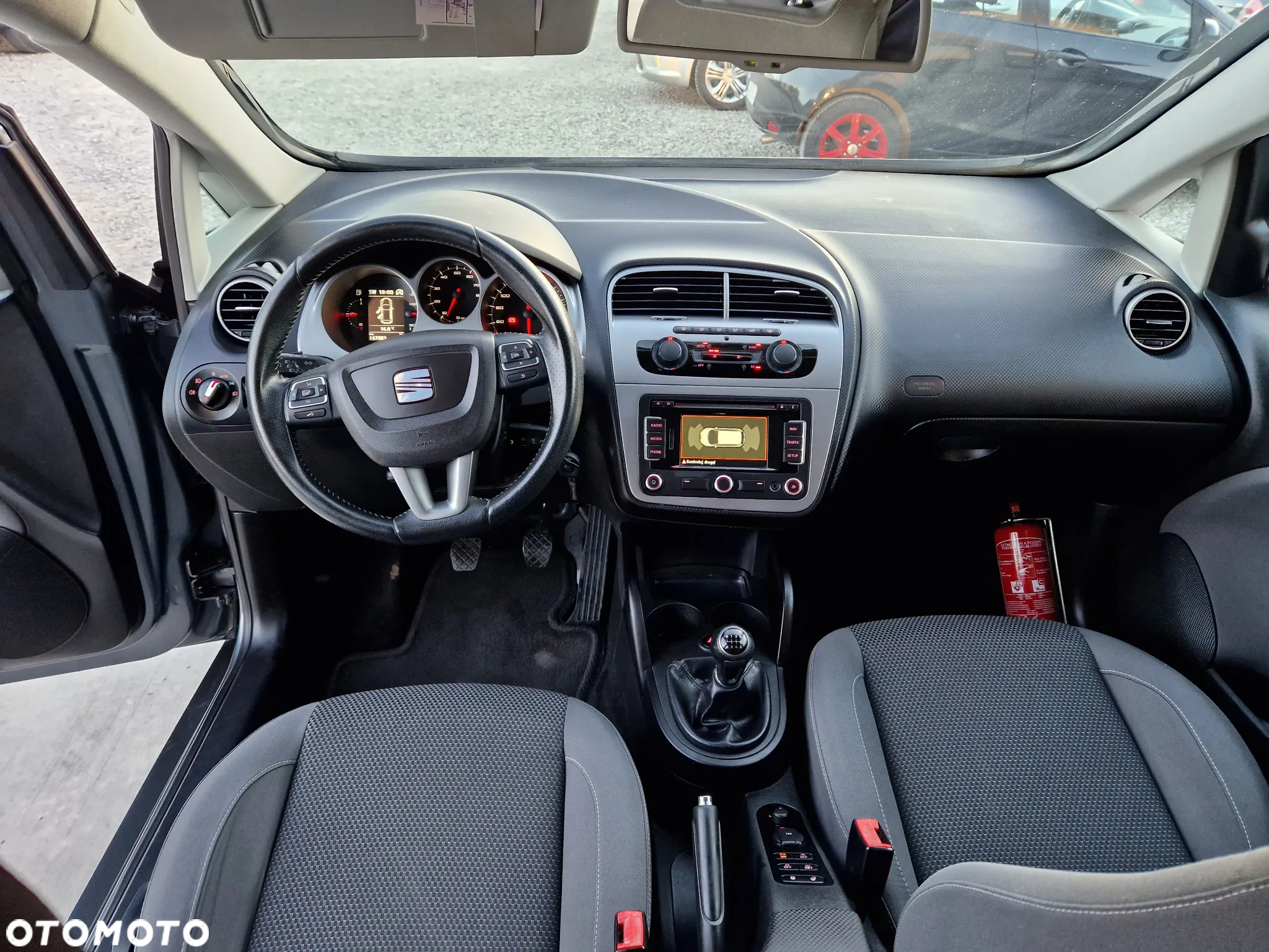 Seat Altea 1.2 TSI (Ecomotive) Start & Stop Style - 9