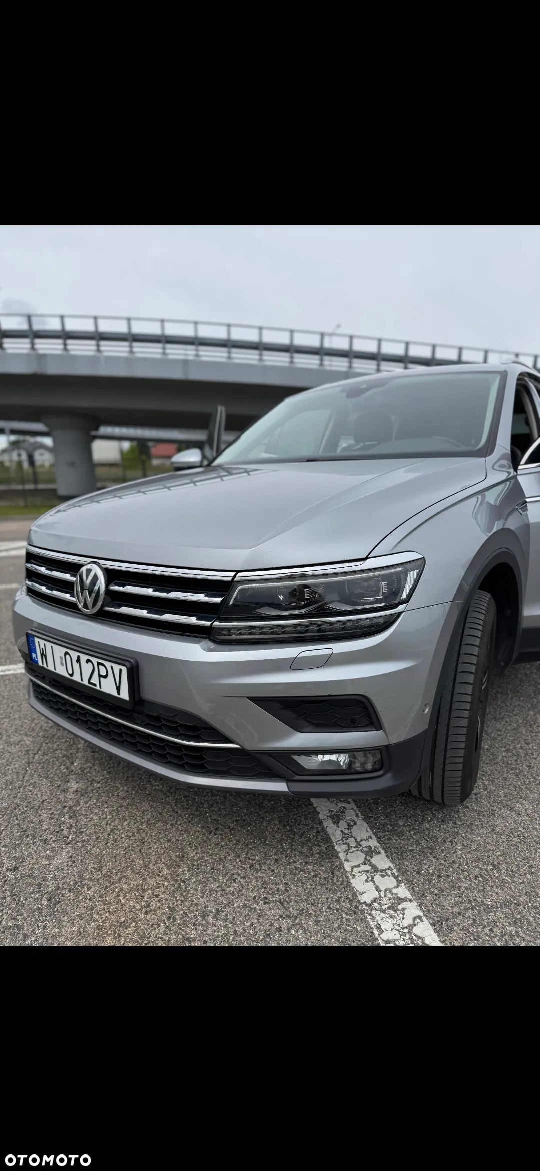 Volkswagen Tiguan Allspace 2.0 TDI SCR Comfortline DSG 7os - 12