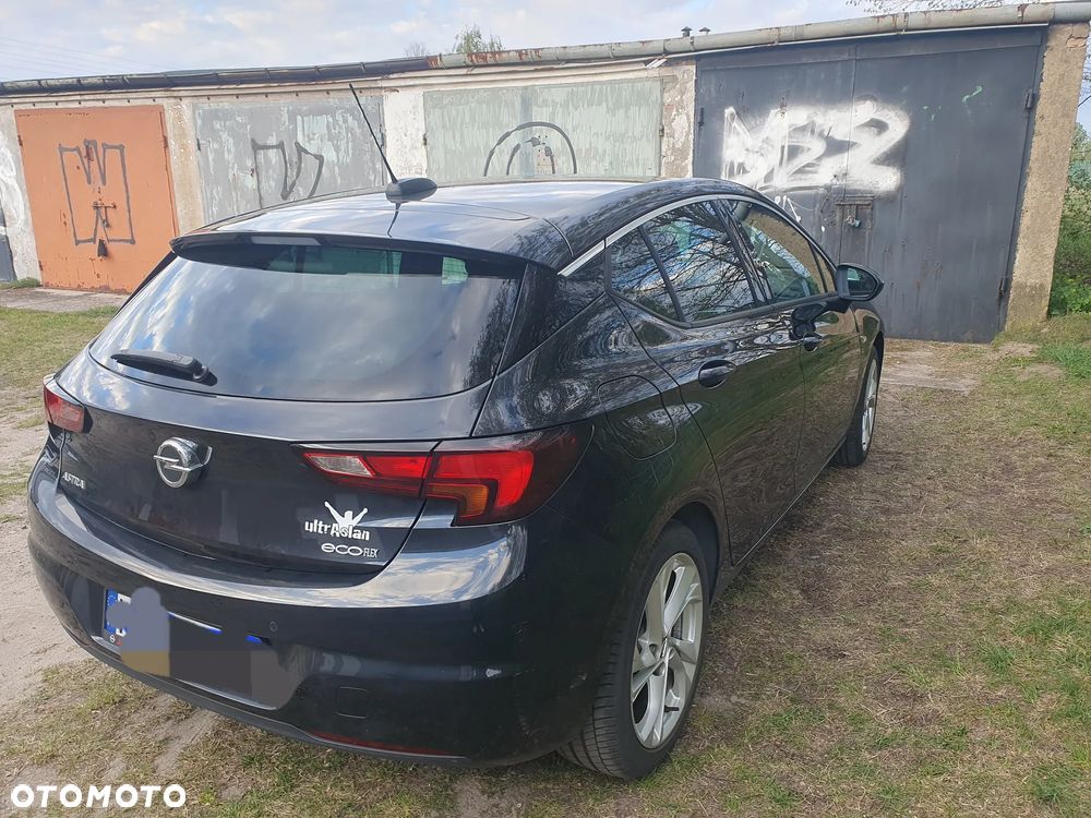Opel Astra - 3