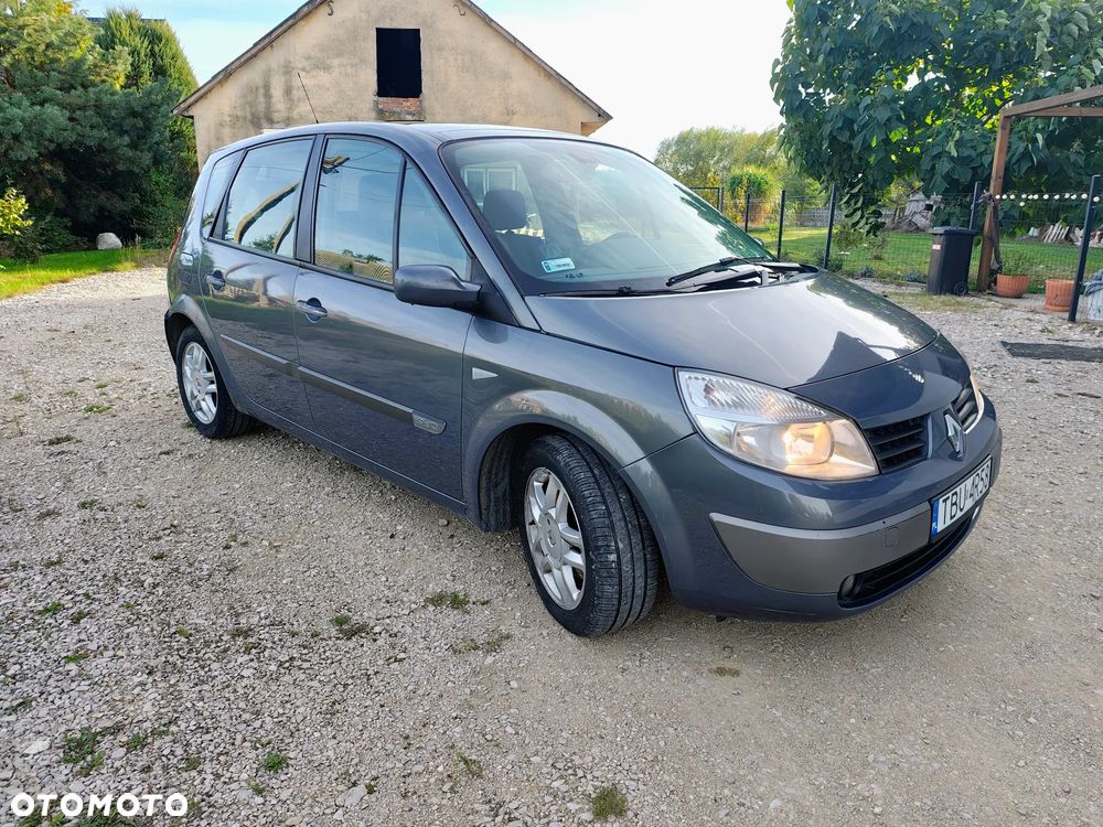 Renault Scenic 1.9 dCi FAP Exception - 6