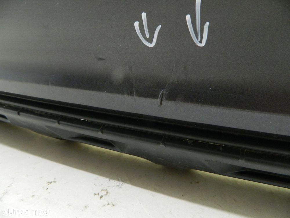Bara spate Audi A6 4F Allroad, 2006, 2007, 2008, 2009, 2010, 2011, cod origine 4F0807511D. - 5