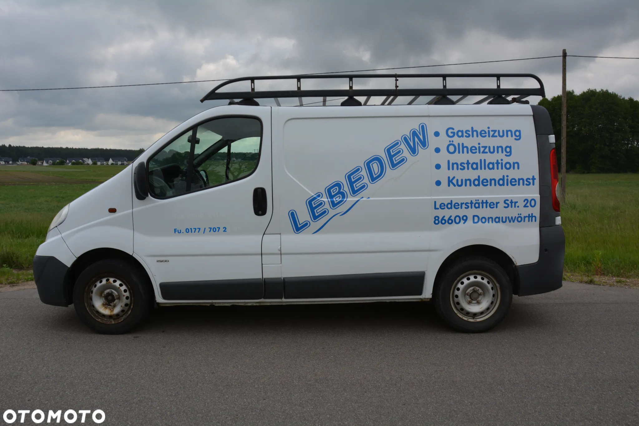 Opel Vivaro L1H1 2.7t - 3