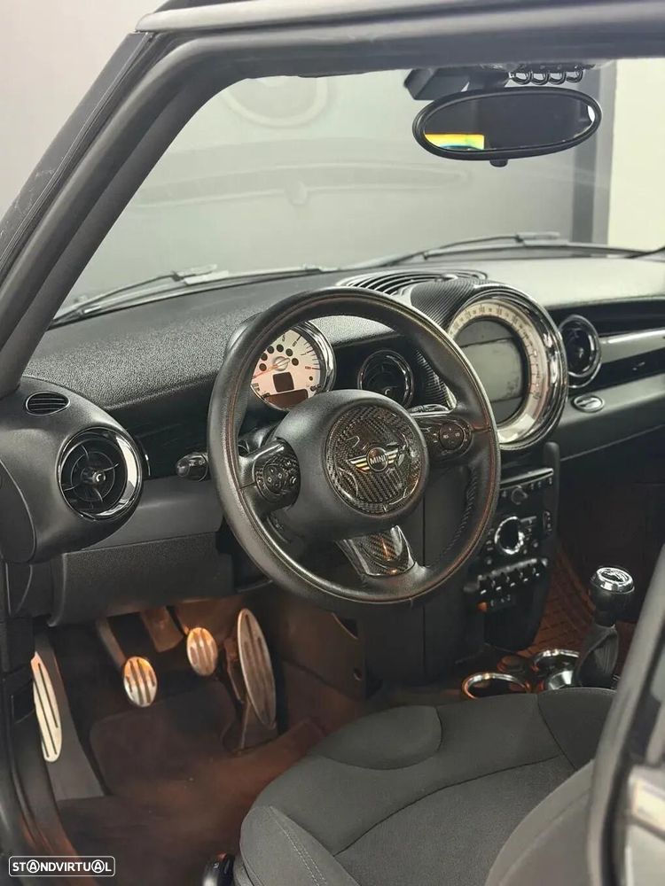 MINI 3 Portas Cooper S - 13