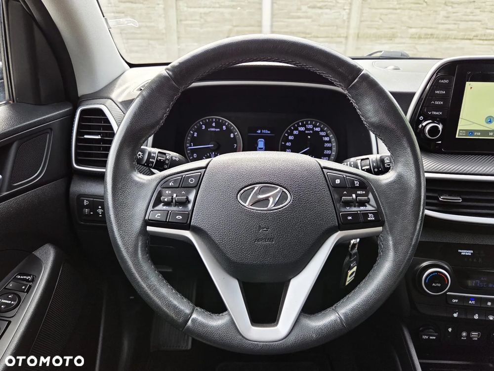 Hyundai Tucson 1.6 GDi 2WD Advantage - 22