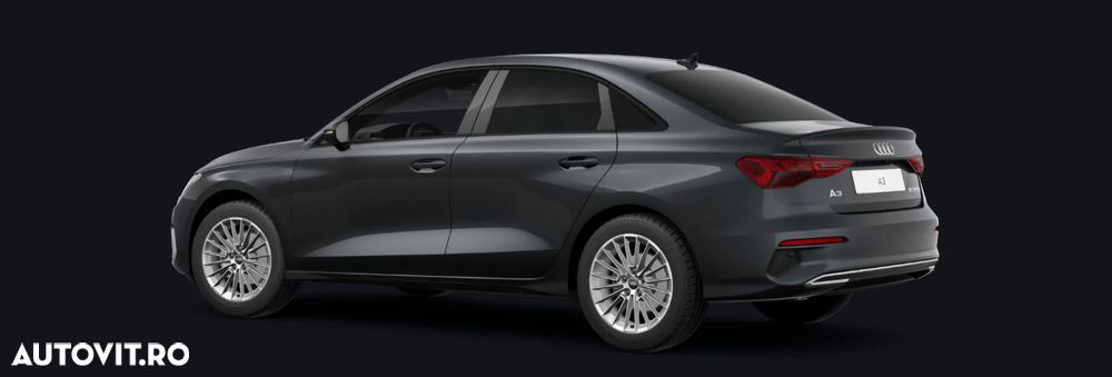 Audi A3 1.0 30 TFSI MHEV S tronic Advanced - 15