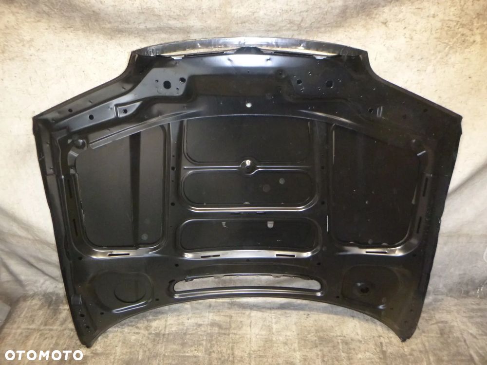 bmw 3 e46 98-00r maska silnika nowa z uszk - 2