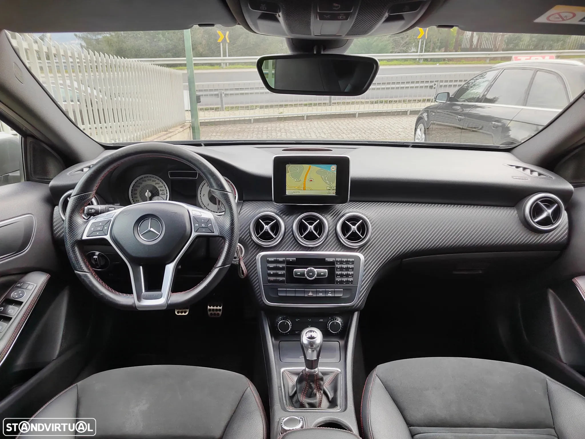 Mercedes-Benz A 180 CDi BE AMG Sport - 6