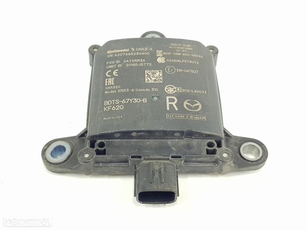 MÓDULO ELETRÓNICO MAZDA CX-30 - 1