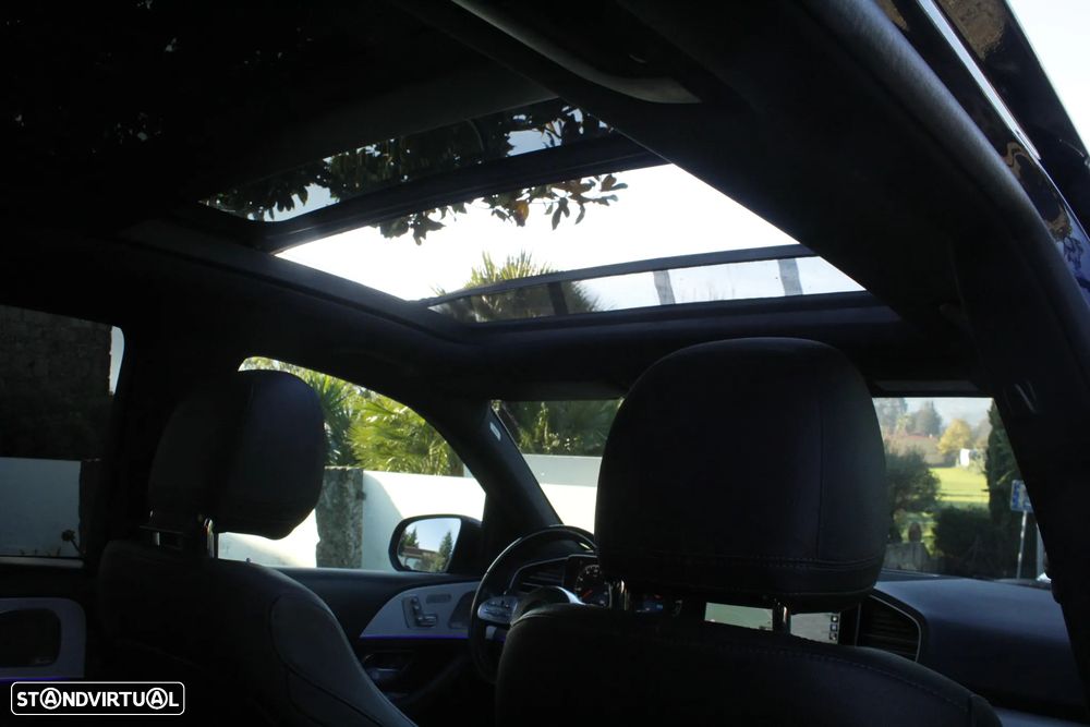 Mercedes-Benz GLE 350 de 4Matic - 32