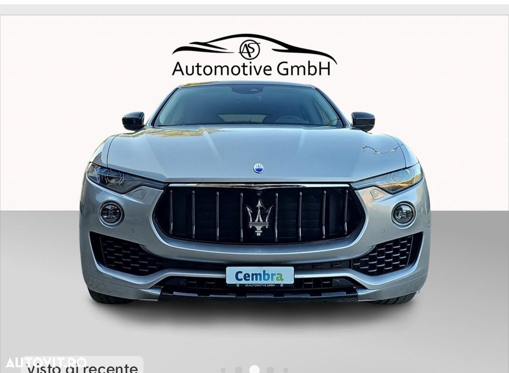 Maserati Levante Q4 GranSport - 11