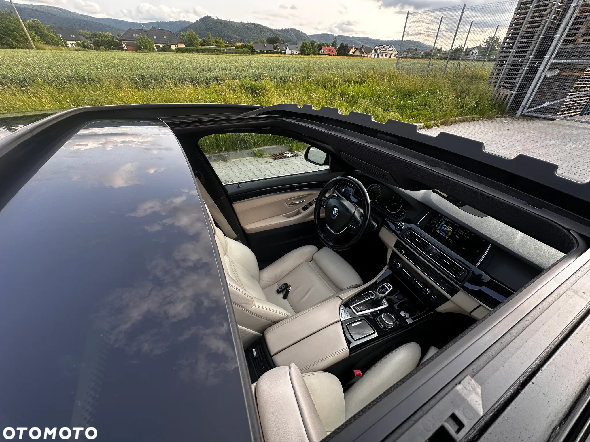 BMW Seria 5 525d xDrive Luxury Line - 15