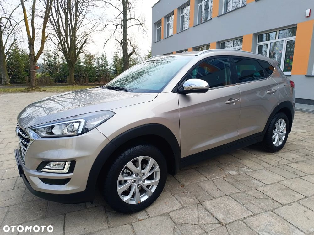 Hyundai Tucson 1.6 GDi Comfort 2WD - 25