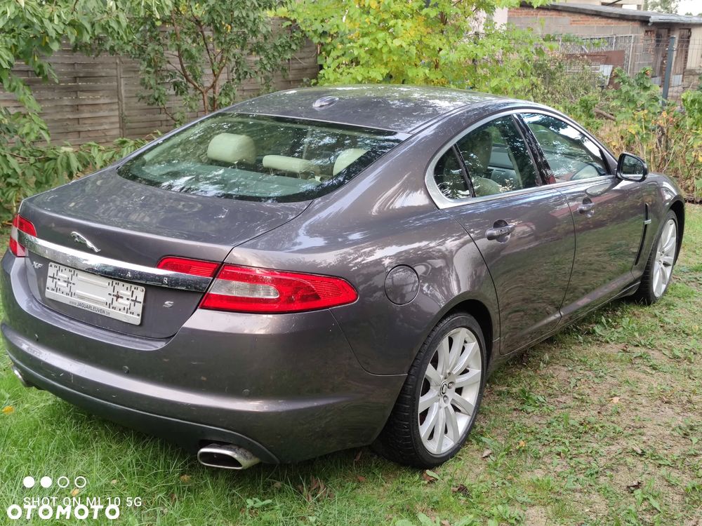 Jaguar XF 3.0 V6 D Luxury - 8