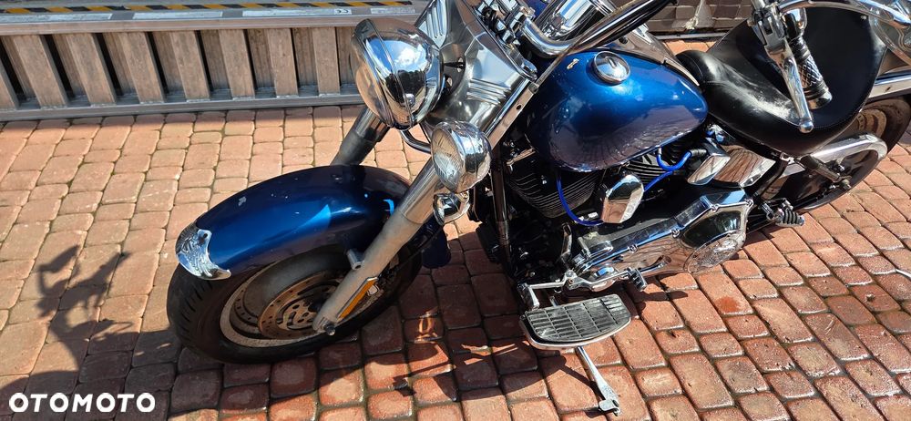 Harley-Davidson Softail Fat Boy - 37