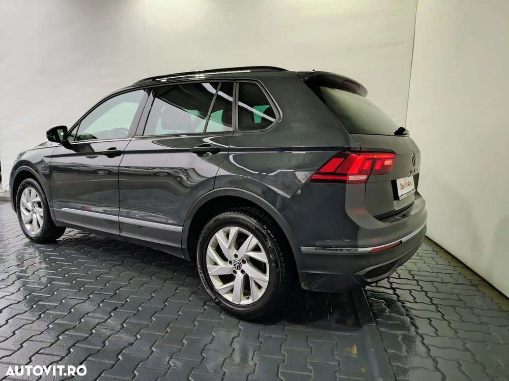 Volkswagen Tiguan 2.0 TDI 4Mot DSG Life - 3