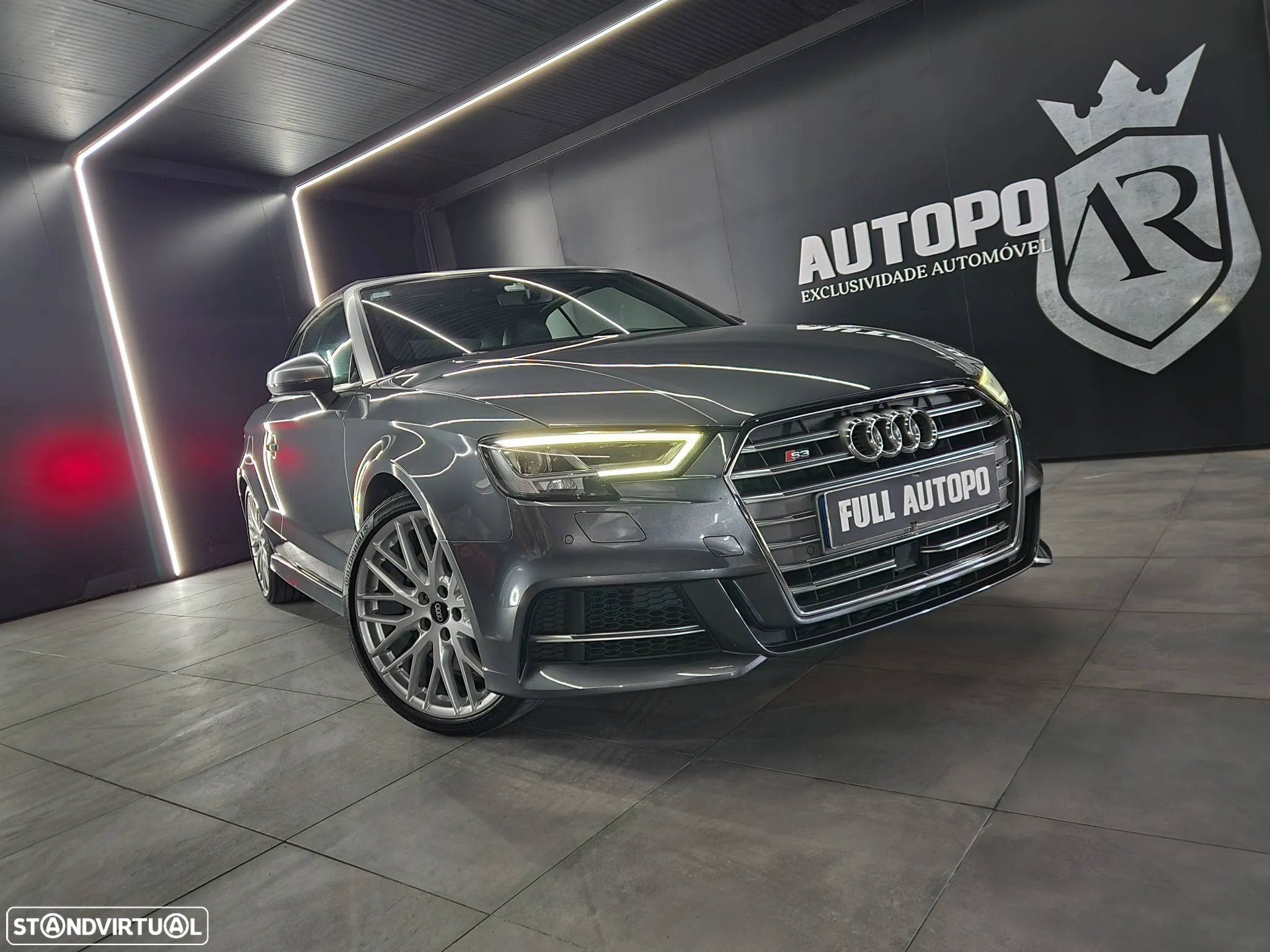 Audi S3 Limousine 2.0 TFSi quattro S tronic - 6