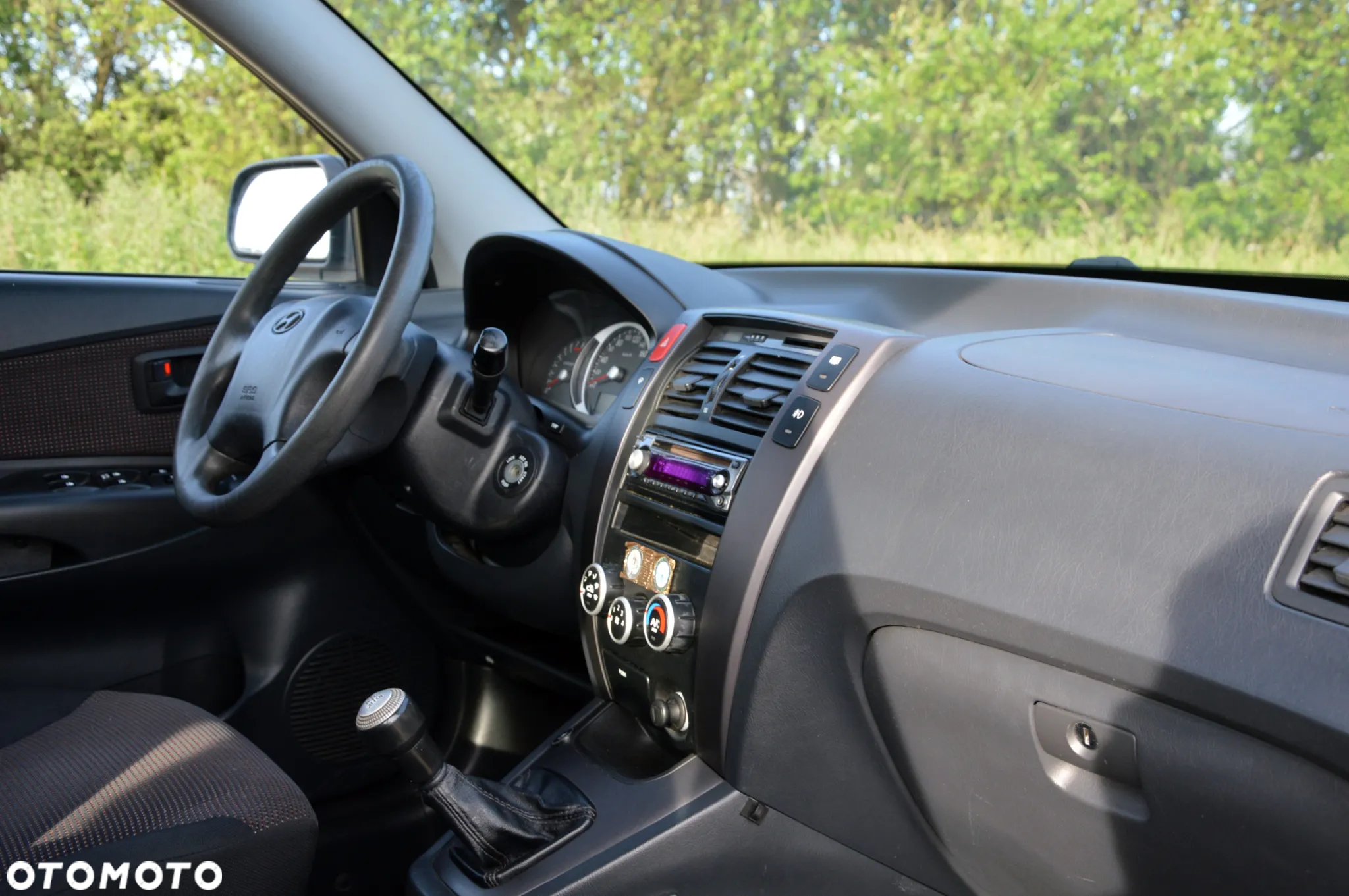 Hyundai Tucson 2.0 Comfort 2WD - 18