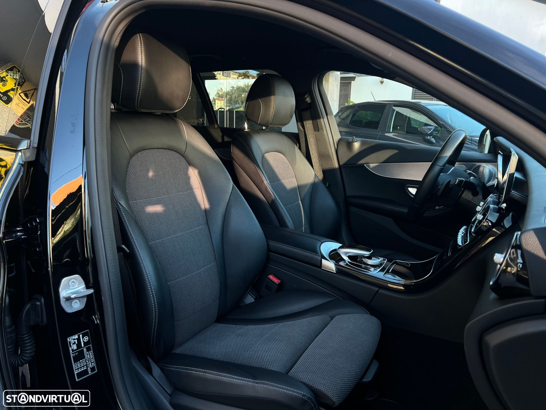 Mercedes-Benz C 220 d Avantgarde - 23