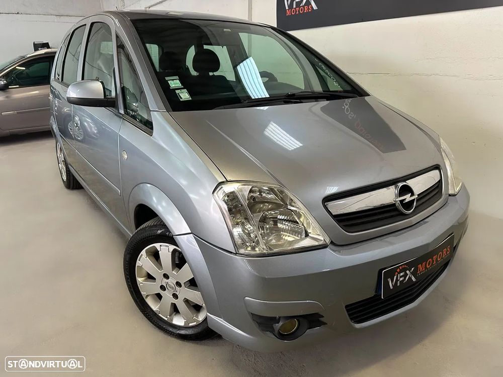Opel Meriva 1.3 CDTi Enjoy ecoFLEX - 29